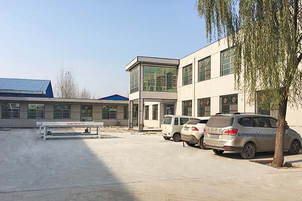 巨邦機械公司風采